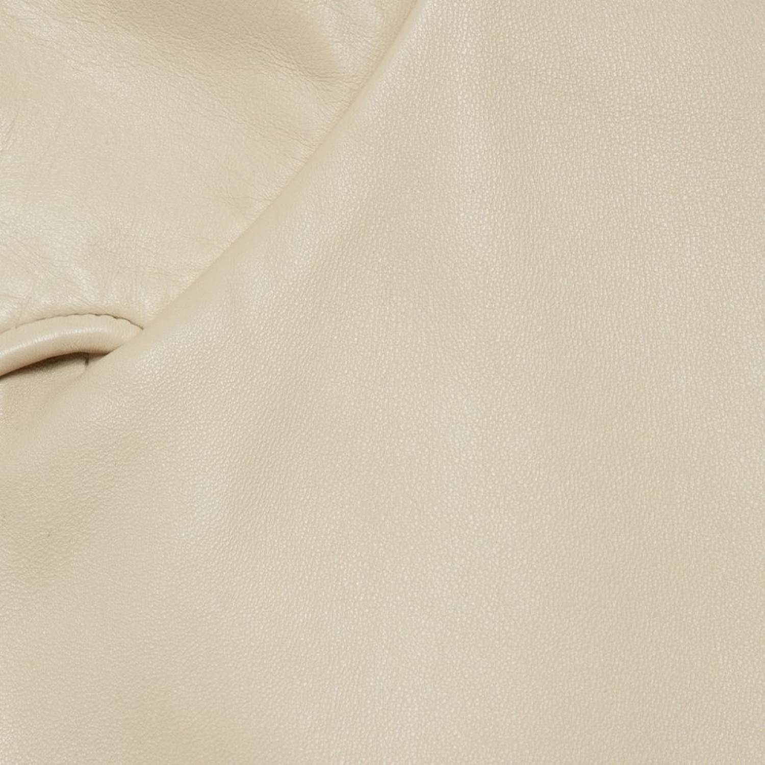 Leather Bomber Jacket