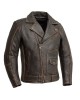 Men's Motorcycle Leather Jacket