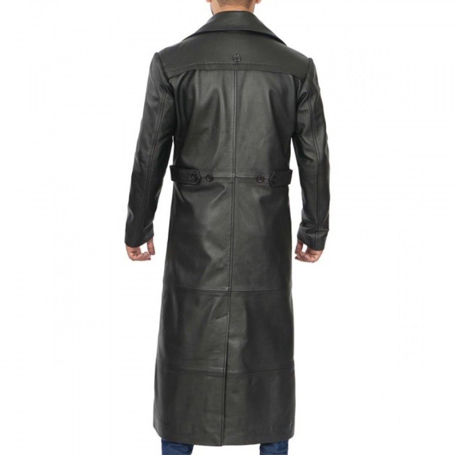 Men Long Coat