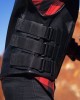 Men's Leather Swat Style Motorcycle Vest