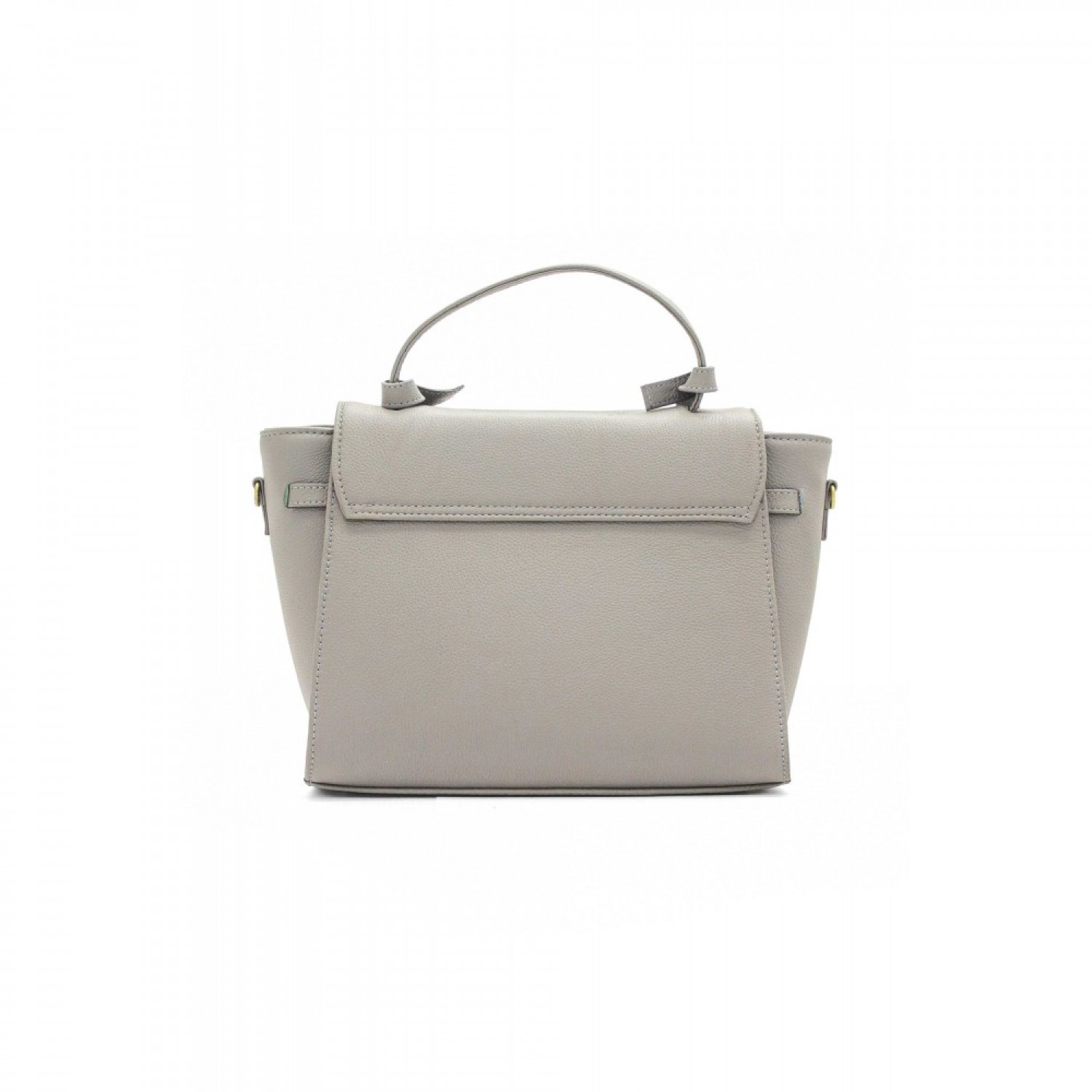 Women's Handbag // Light Grey